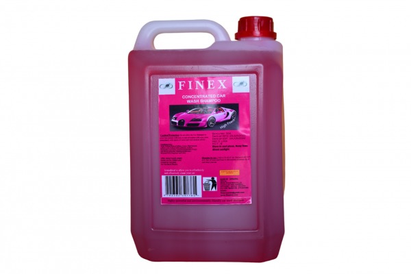 Car Shampoo 5 LITER