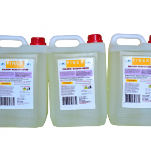 CHLORO BLEACH 5 LITER 3.6% 5,500 RWF