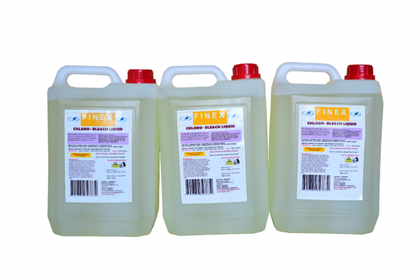 CHLORO BLEACH 5 LITER 3.6% 5,500 RWF