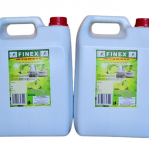 FINEX DISH WASH 5 LITER 5,000 RWF.