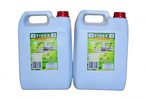 FINEX DISH WASH 5 LITER 5,000 RWF.