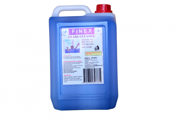 GLASS CLEANER 5 LITER 7,000 RWF