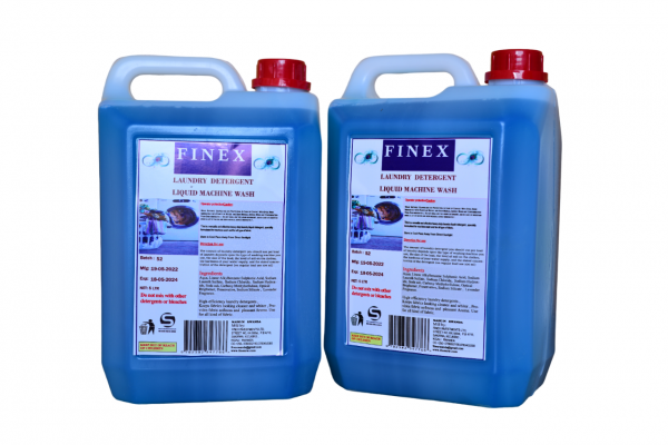 LAUNDRY LIQUID 5 LITER 6,000 RWF