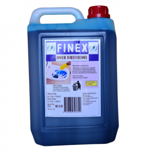 TOILET CLEANER 5 LITER 6,000 RWF