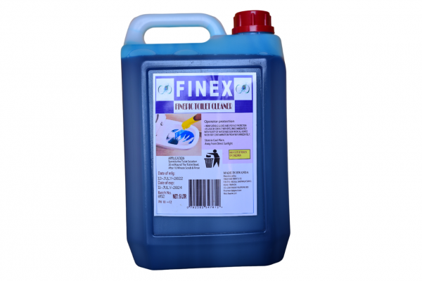 TOILET CLEANER 5 LITER 6,000 RWF