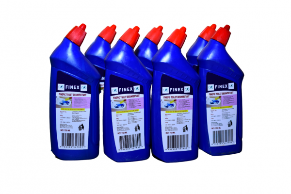 finepic toilet cleaner 750 ml 1,600 Rwf