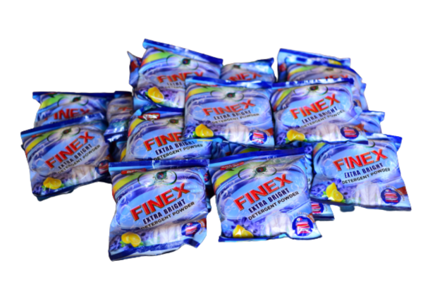 Detergent powder 1 kg PKT